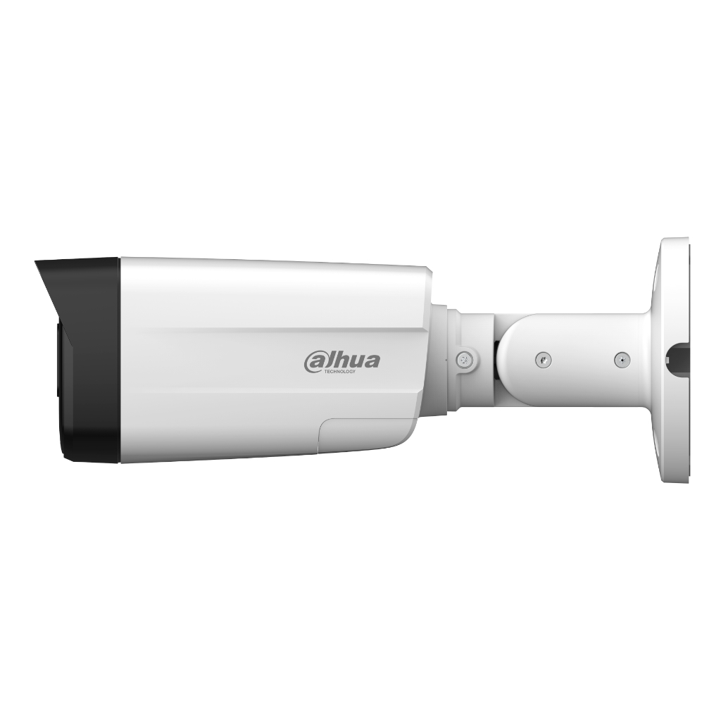 Tubular HDCVI TiOC 4EN1 5M WDR Iluminación Dual LED40m/IR40m 3.6mm IP67 MIC - Imagen 4