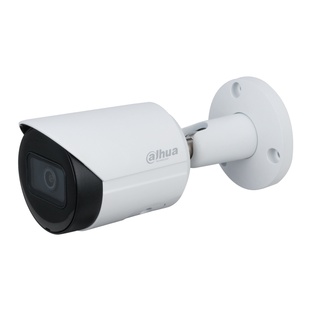 DahuaTubular IP H265 2M WDR Starlight IR30m 2.8mm IP67 PoE MIC AI