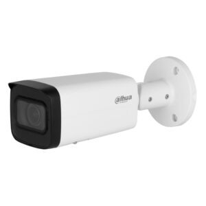 DahuaTubular IP H265 4M WDR Starlight IR60m 2.7-13.5VFM IP67 PoE SD AUDIO MIC E/S AI