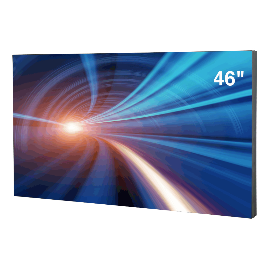 DahuaVideo Wall Display FHD pantalla de 46" (bisel ultra estrecho de 3