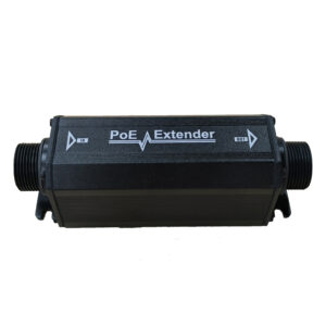 DrNETExtensor PoE Gigabit Exterior IP66 (1In+1Out) 25W