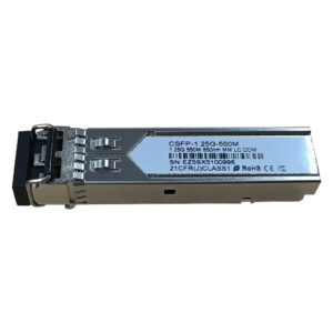 DrNETMódulo SFP 1.25G Multimodo 550m 850nm LC