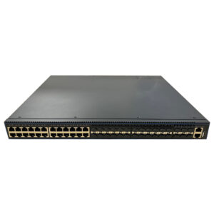 DrNETSwitch 24p RJ45 Gigabit + 24p SFP Gigabit + 6 Uplink SFP 10Gbps Gestionable Layer3