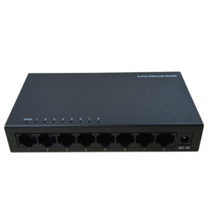 DrNETSwitch Ethernet 8 puertos Gigabit No_Gestionable