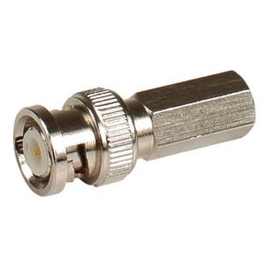 DrUTPConector BNC para Roscar 1 unidad