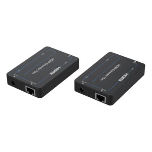 DrUTPExtensor HDMI transmisor-receptor 70m. Incluye Alimentador