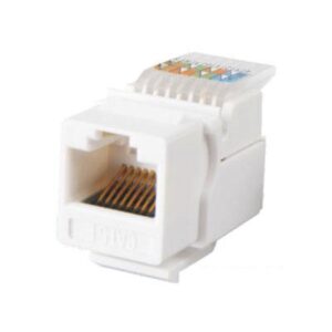 DrUTPKeystone RJ45 hembra CAT5e sin herramientas