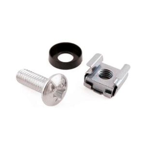 DrUTPKit de tornilleria métrica M6 tuerca+tornillo+separador (10 unidades)