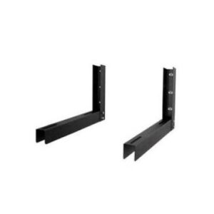 DrUTPSoportes tipo Escuadra para instalación horizontal de DVRLOCKBOX