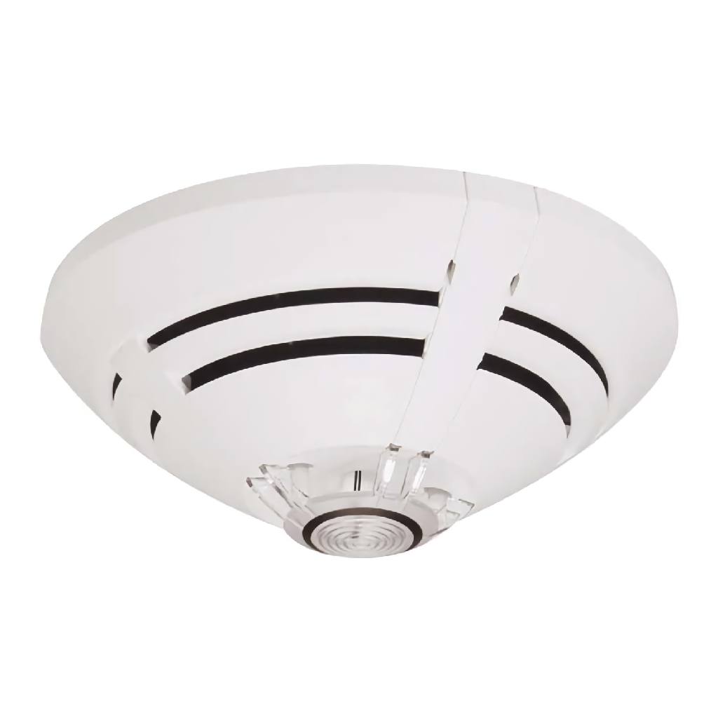ESSERDetector IQ8 termovelocimétrico. Requiere base de conexión 805590 no incluida
