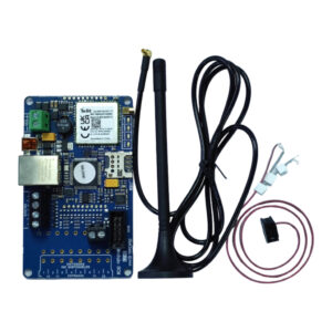 GL-SeguridadTransmisor de alarma GSM-GPRS/IP para paneles de control Max Morley