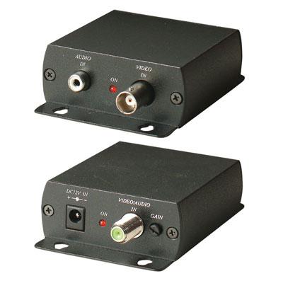 GlobalFiltro Activo Anti-interferencias Alta Frecuencia para CVBS