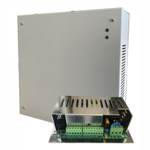 GlobalFuente de alimentación  12V 2A  certificada Grado 3