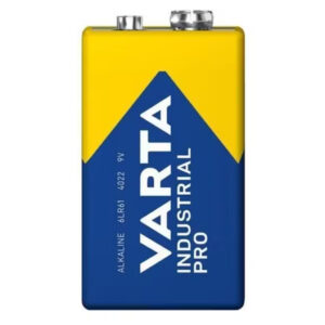GlobalPila Alcalina VARTA 6LR61 9V 680mAh