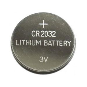 GlobalPila botón CR2032 3V litio