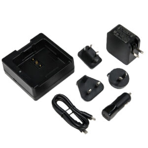 GlobalTYTESTIFIRE-CHAK - Kit cargador para XTR2 y accesorios