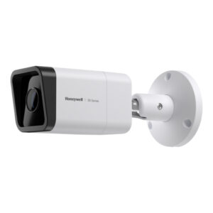 HONEYWELLBullet IP Serie 35 8MP 2.8mm H265 WDR IR40m IP67 IK10 PoE 12Vdc Audio E/S NDAA