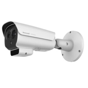 HONEYWELLBullet IP Serie 35 Bi-Spec Thermal 7mm 256x192 H265 WDR IR55m IP67 IK10 PoE 12/24Vdc NDAA