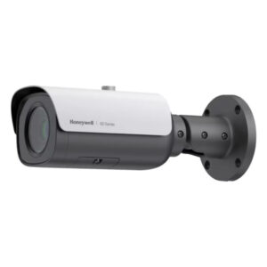 HONEYWELLBullet IP Serie 60 4MP 2.7-13.5mm H265 WDR IR40m IA IP67 IK10 PoE+ Audio E/S NDAA