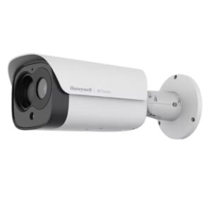 HONEYWELLBullet IP Serie 60 Bi-Spec Thermal 15mm 640x512 H265 WDR IR80m IP67 IK10 PoE+ 12Vdc 24Vac NDAA