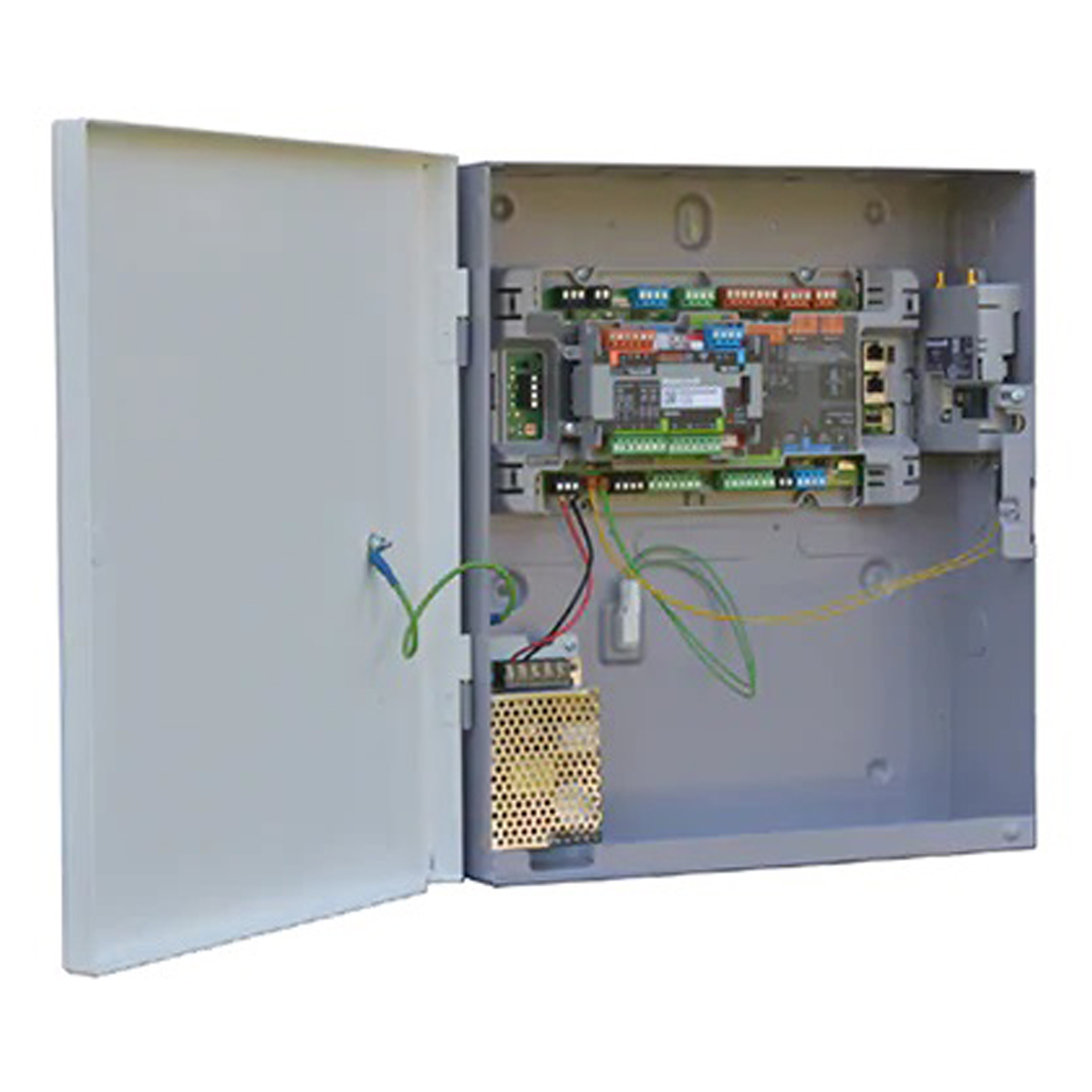 HONEYWELLCaja para el montaje de Paneles Maxpro Intrusión o cualquiera de sus módulos de expansión