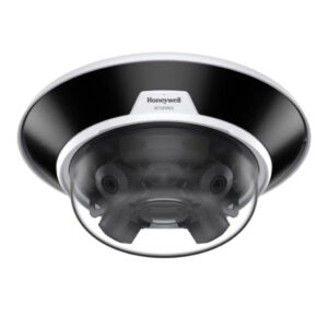 HONEYWELLCamara Multisensor Serie 60 IP 20MP 3.7-7.7mm H265 WDR IR IP66 IK10 PoE+ 24Vac Audio E/S NDAA