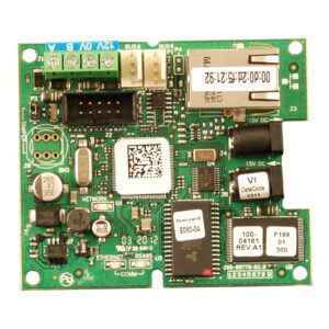 HONEYWELLComunicador IP bidirec. v4 para Galaxy Dimension. TCP/IP. ATS 6. Compatible con Maxpro Cloud. Grado 3