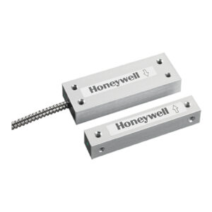 HONEYWELLContacto magnético Alta Resistencia. Superficie. Cable armado 91cm. Apertura 11 mm. Grado 3