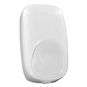 HONEYWELLDetector DUAL TEC® con óptica de espejo 16x22m Antimasking 24Ghz. Grado 3