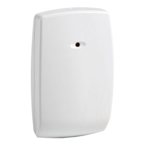 HONEYWELLDetector Microfónico vía Radio de Rotura de Cristal. Requiere pila 2 x LI03V incluida
