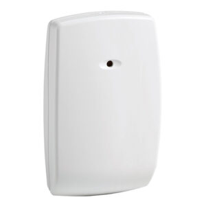 HONEYWELLDetector microfónico rotura de cristal FlexGuard. Alcance 7.6 m lineal. Resistencia antivandálica