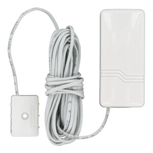 HONEYWELLDetector vía radio ambiental: inundación y temperatura. Requiere pila LI03V (incluida)