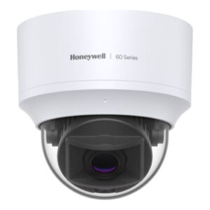HONEYWELLDomo IP Serie 60 4MP 2.7-13.5mm H265 WDR IR IA PoE Mic NDAA