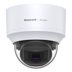 HONEYWELLDomo IP Serie 60 4MP 2.7-13.5mm H265 WDR IR PoE+ IP67 IK10 NDAA
