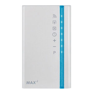 HONEYWELLLector de Proximidad MAX 4. Autónomo o con Galaxy. Control de cerradero y pulsador. IP66. NO