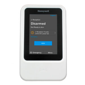 HONEYWELLMAXPRO INT Touchscreen Keypad Mifare
