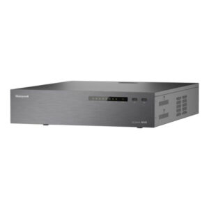HONEYWELLNVR PRO Serie 35 64ch 4K H265 RAID 8HDD Dual PSU NDAA