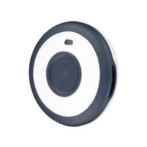 HONEYWELLPulsador de pánico vía radio 1 botones. Requiere pila CR2032 (incluida). Grado 2