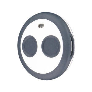 HONEYWELLPulsador de pánico vía radio 2 botones. Requiere pila CR2032 (incluida). Grado 2