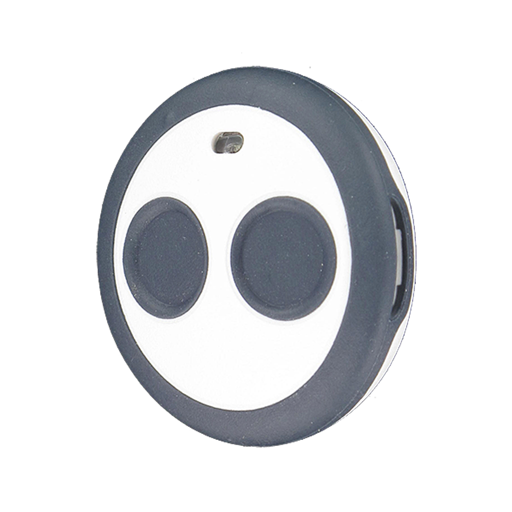 HONEYWELLPulsador de pánico vía radio 2 botones. Requiere pila CR2032 (incluida). Grado 2