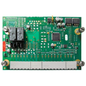 HONEYWELLSistema de control de acceso de dos puertas para NetAXS-123