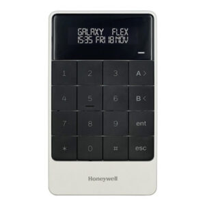 HONEYWELLTeclado Galaxy MK9