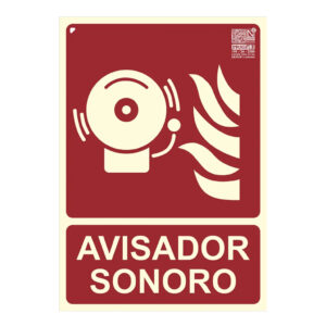 IMPLASERSeñal avisador sonoro 29