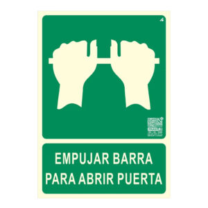 IMPLASERSeñal salida de empujar para abrir 29