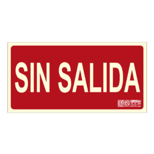 IMPLASERSeñal sin salida 29