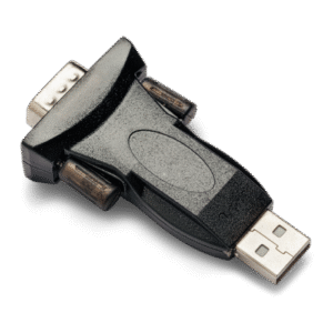 INIMAdaptador/Convertidor RS232-USB para PC