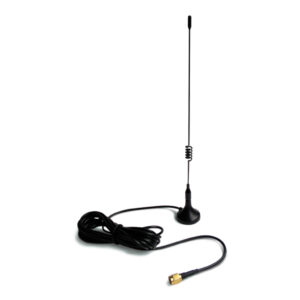INIMAntena GSM remota con base magnética (cable m. 3)