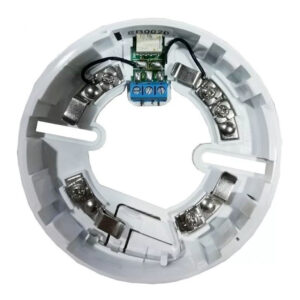 INIMBase con relé para la gama de detectores ENEA e IRIS