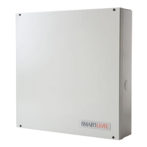 INIMCaja metálica para albergar fuente IPS24060G/IPS24160G y 2 baterías de 12V/7Ah
