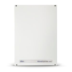INIMCentral SmartLiving intrusión de 10 a 50 terminales